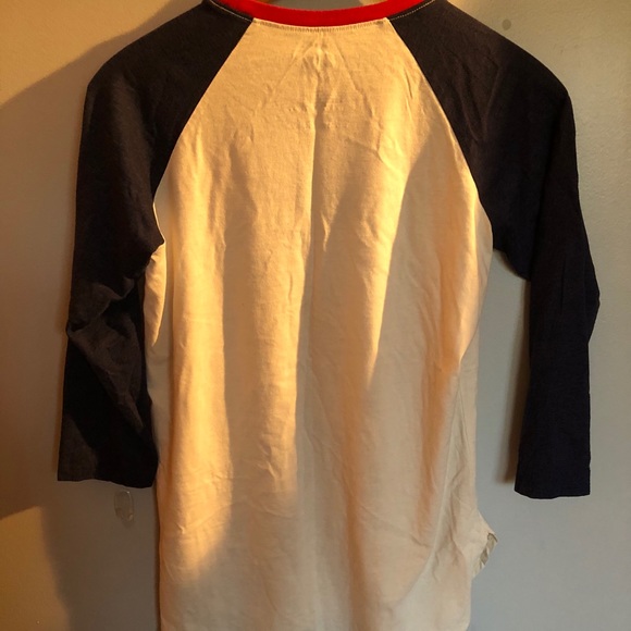 New England Patriots baseball tee - Picture 3 of 5